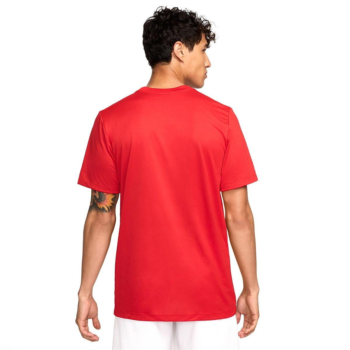 Nike Dri-Fit Erkek  Basketbol T-Shirt