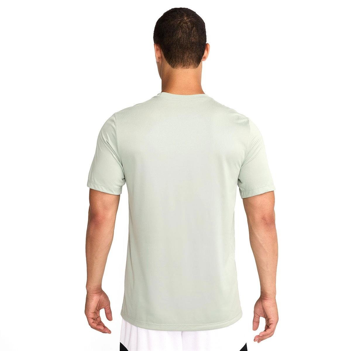 Nike Dri-Fit Erkek  Basketbol T-Shirt