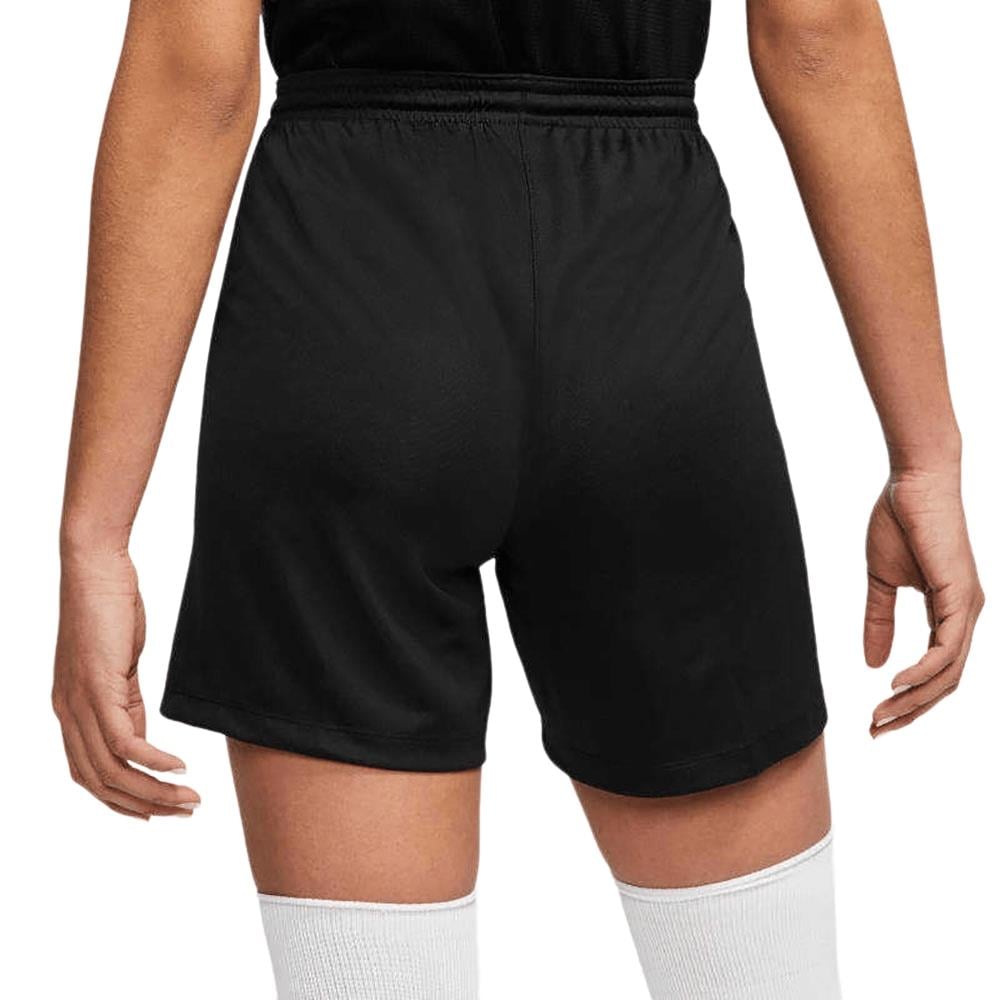 Nike Dri-Fit Park III Nb K Kadın Siyah Futbol Şort - BV6860
