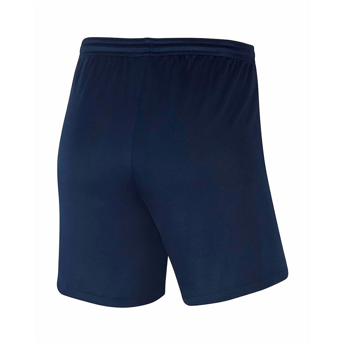Nike Dri-Fit Park III Nb K Kadın Siyah Futbol Şort - BV6860