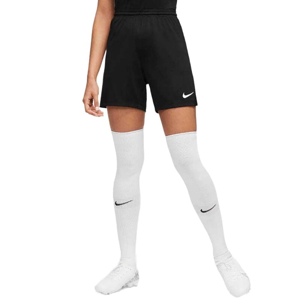 Nike Dri-Fit Park III Nb K Kadın Siyah Futbol Şort - BV6860