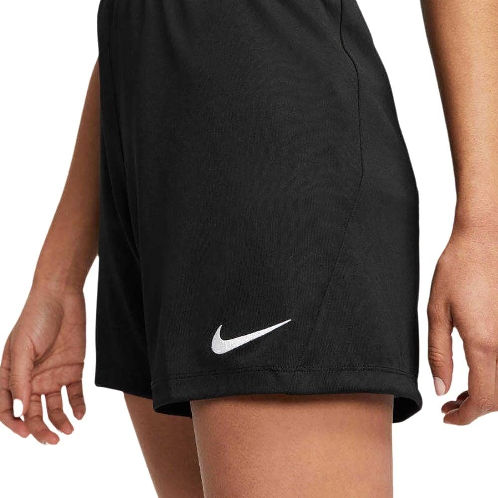 Nike Dri-Fit Park III Nb K Kadın Siyah Futbol Şort - BV6860