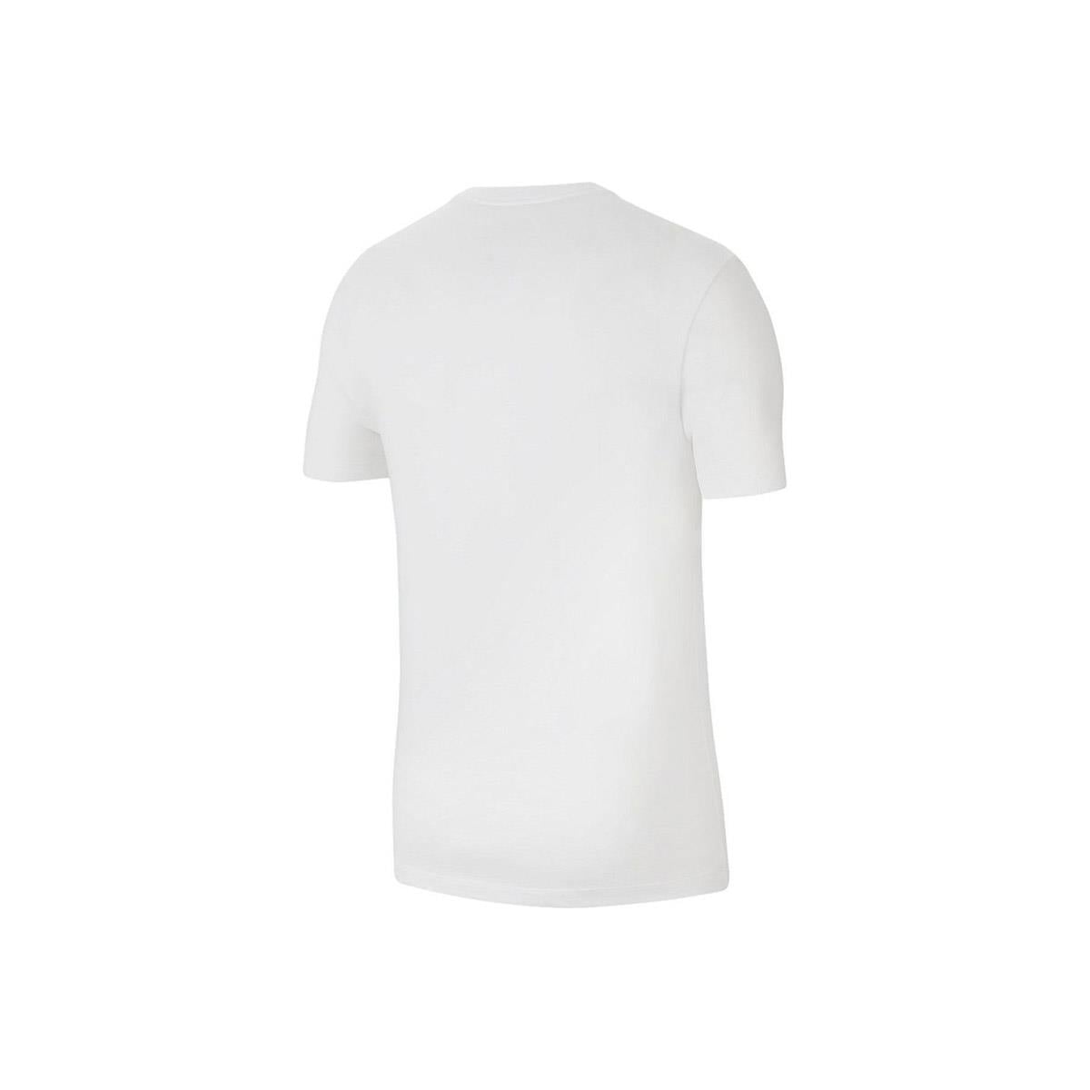 Nike Dri-Fit Park20 Ss Tee Erkek Futbol Tişört