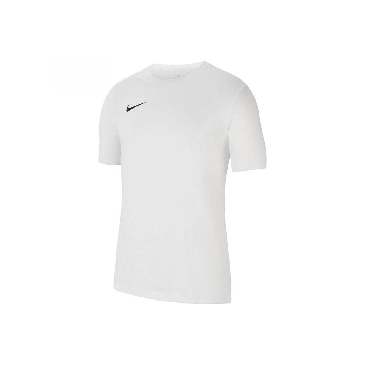 Nike Dri-Fit Park20 Ss Tee Erkek Futbol Tişört