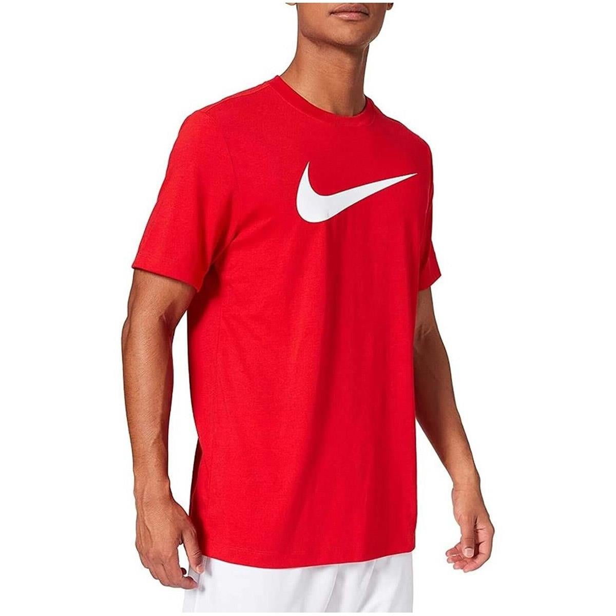 Nike Dri-Fit Park20 Ss Tee Hbr Erkek Futbol T-shirt