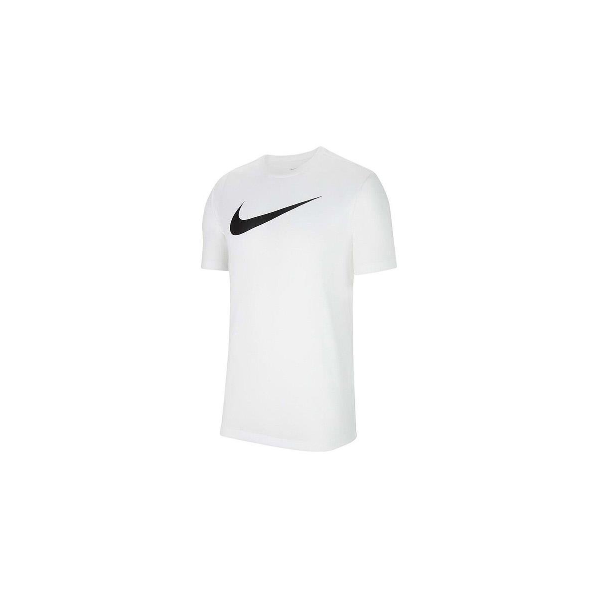 Nike Dri-Fit Park20 Ss Tee Hbr Erkek Futbol T-shirt