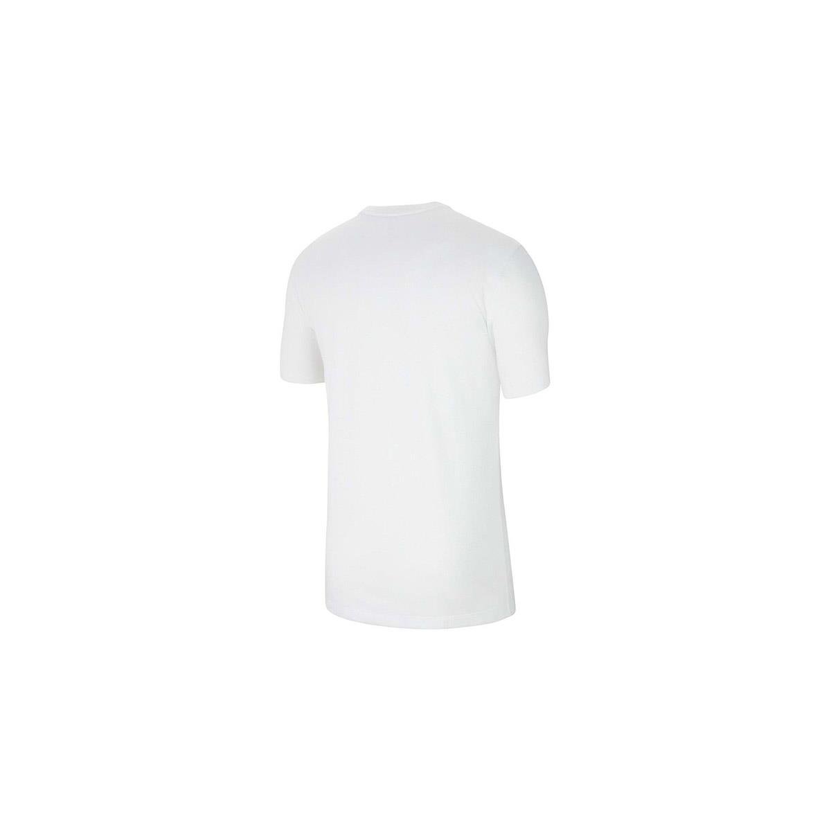 Nike Dri-Fit Park20 Ss Tee Hbr Erkek Futbol T-shirt