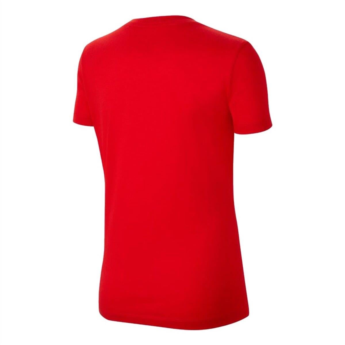 Nike Dri-Fit Park20 Ss Tee Kadın T-Shirt