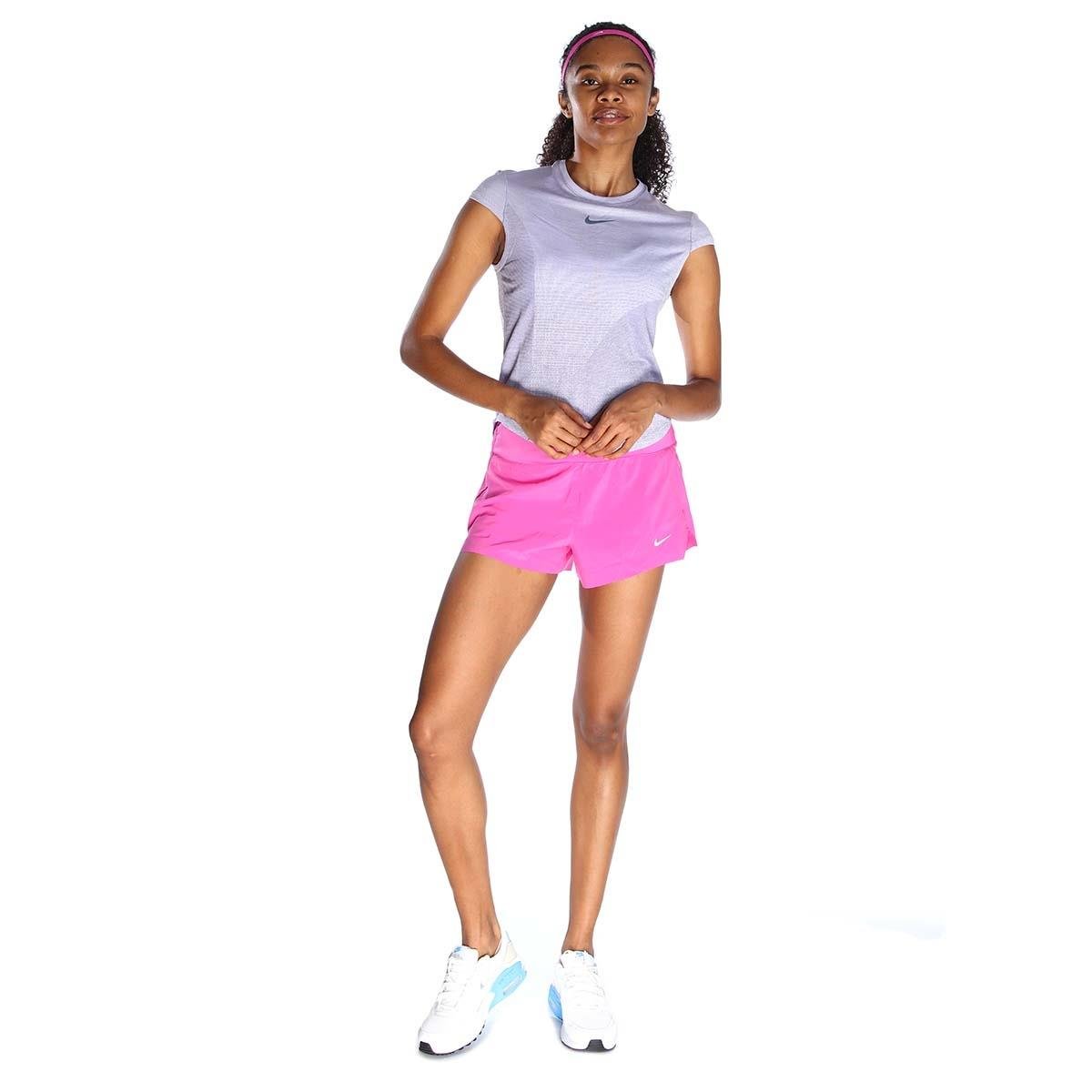 Nike Dri-Fit Run Dvn Ss Top Kadın Koşu T-Shirt