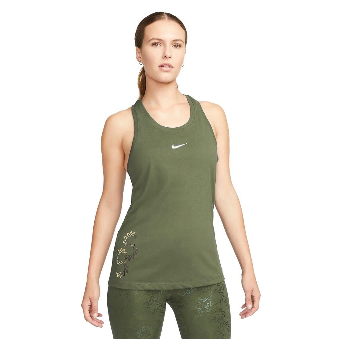 Nike Dri Fit Tank pro Kadın Atlet
