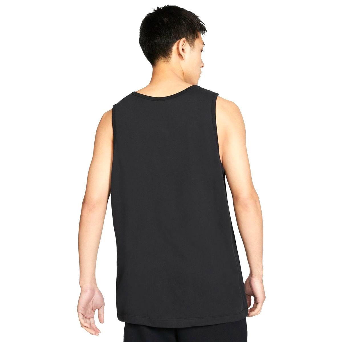 Nike Dry Tank Dfc Solid Erkek Antrenman Atleti - AR6069