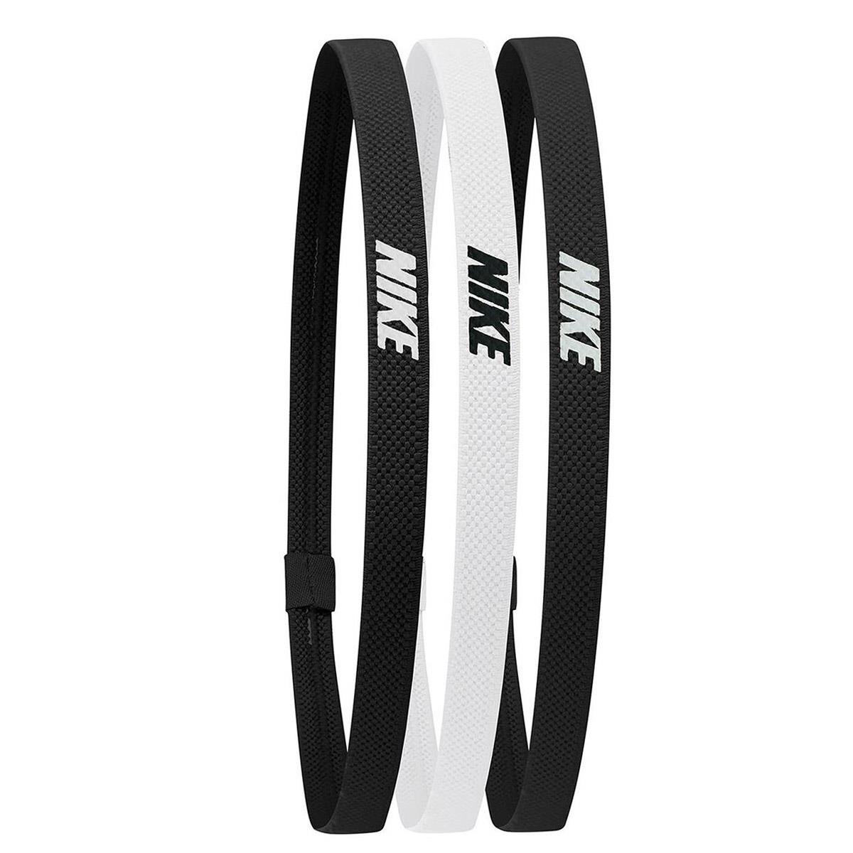 Nike Elastic Headbands 2.0 3 PK Erkek Saç Bandı