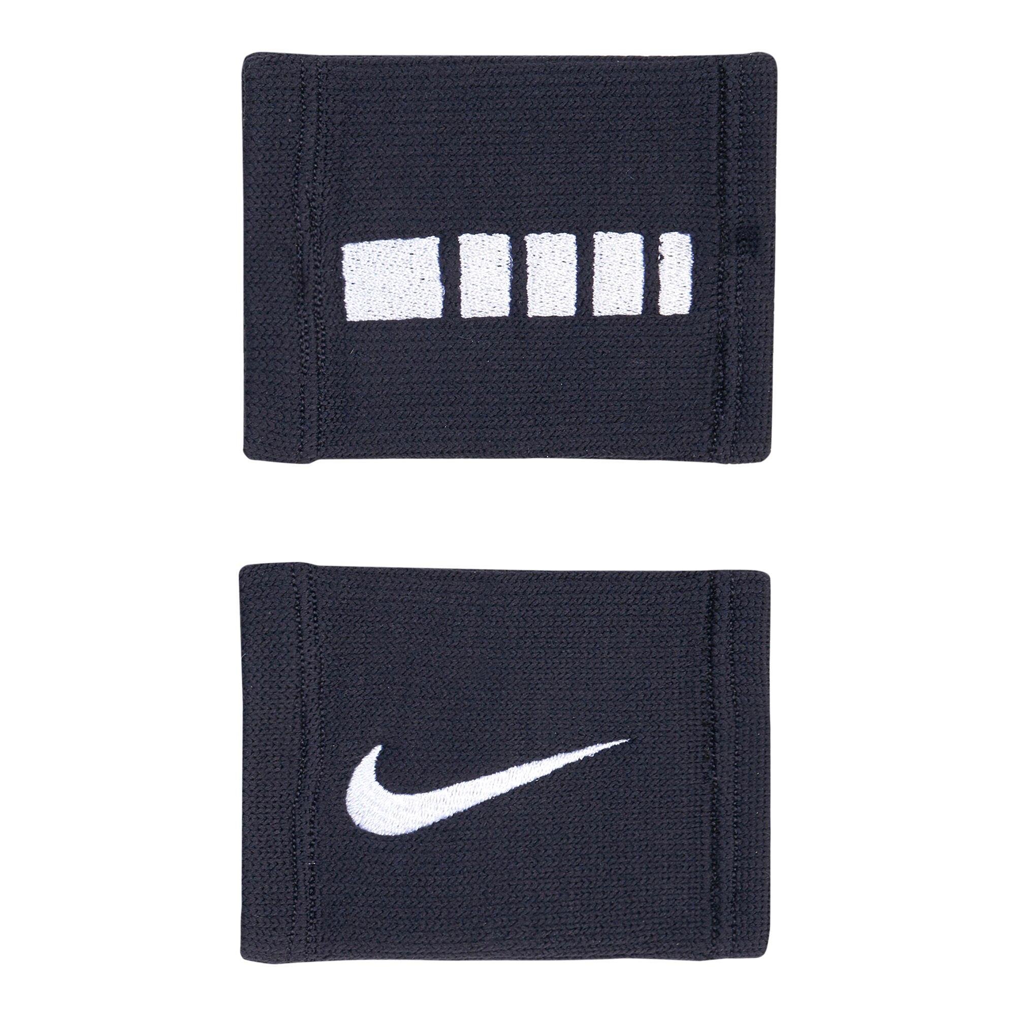 Nike Elite Doublewide Wristbands 2 PK - N.100.6700.010.OS