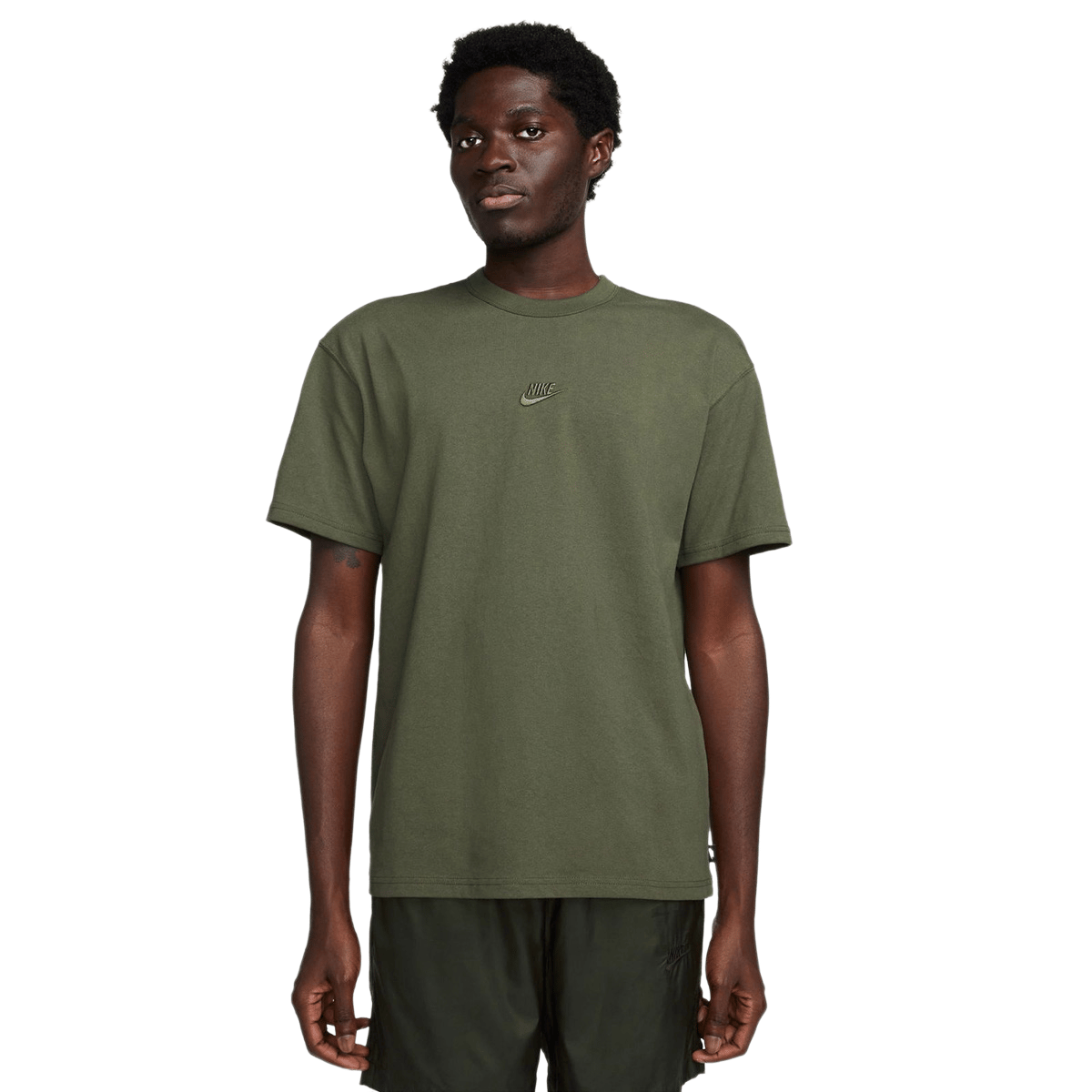 Nike Essential Erkek Günlük Stil T-Shirt
