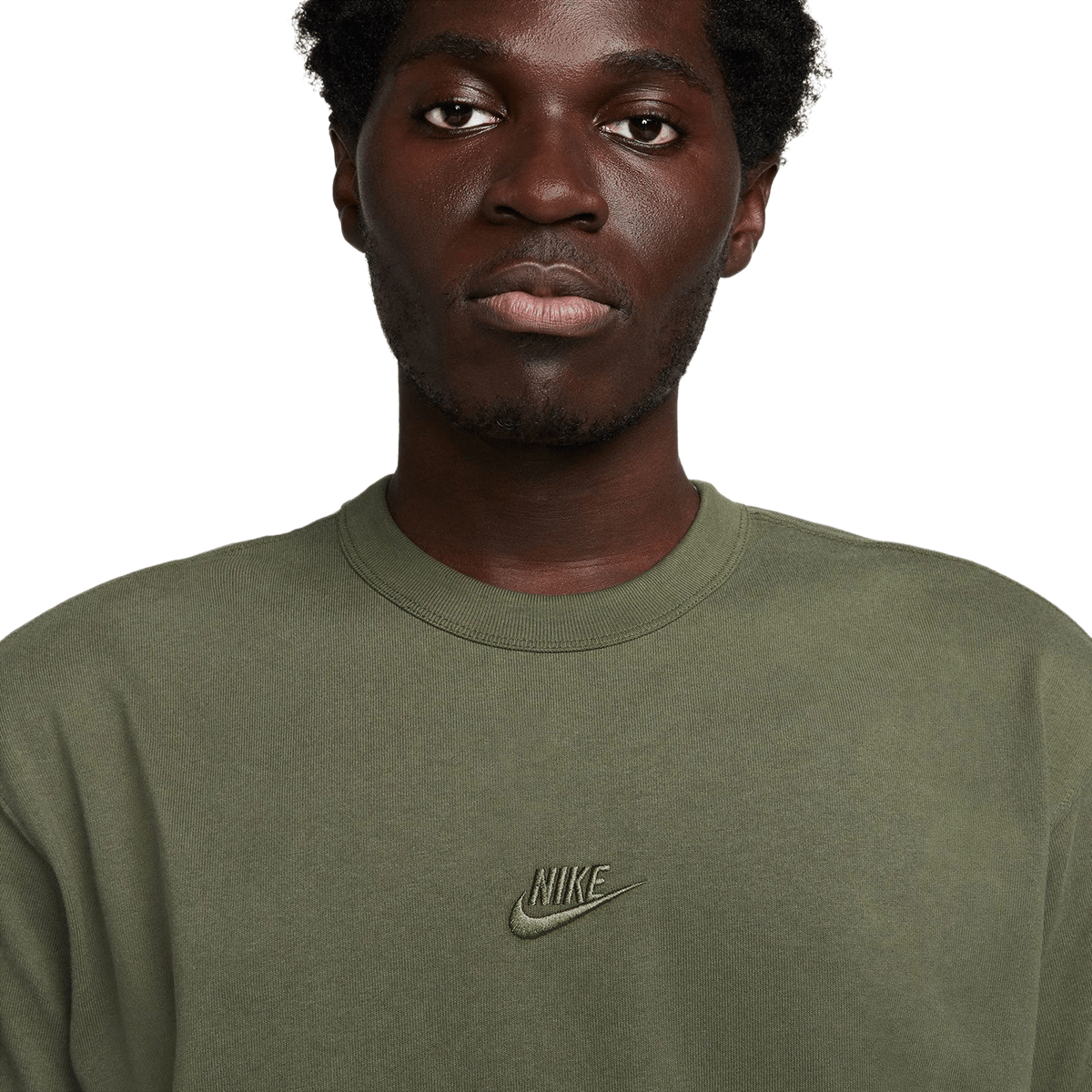 Nike Essential Erkek Günlük Stil T-Shirt