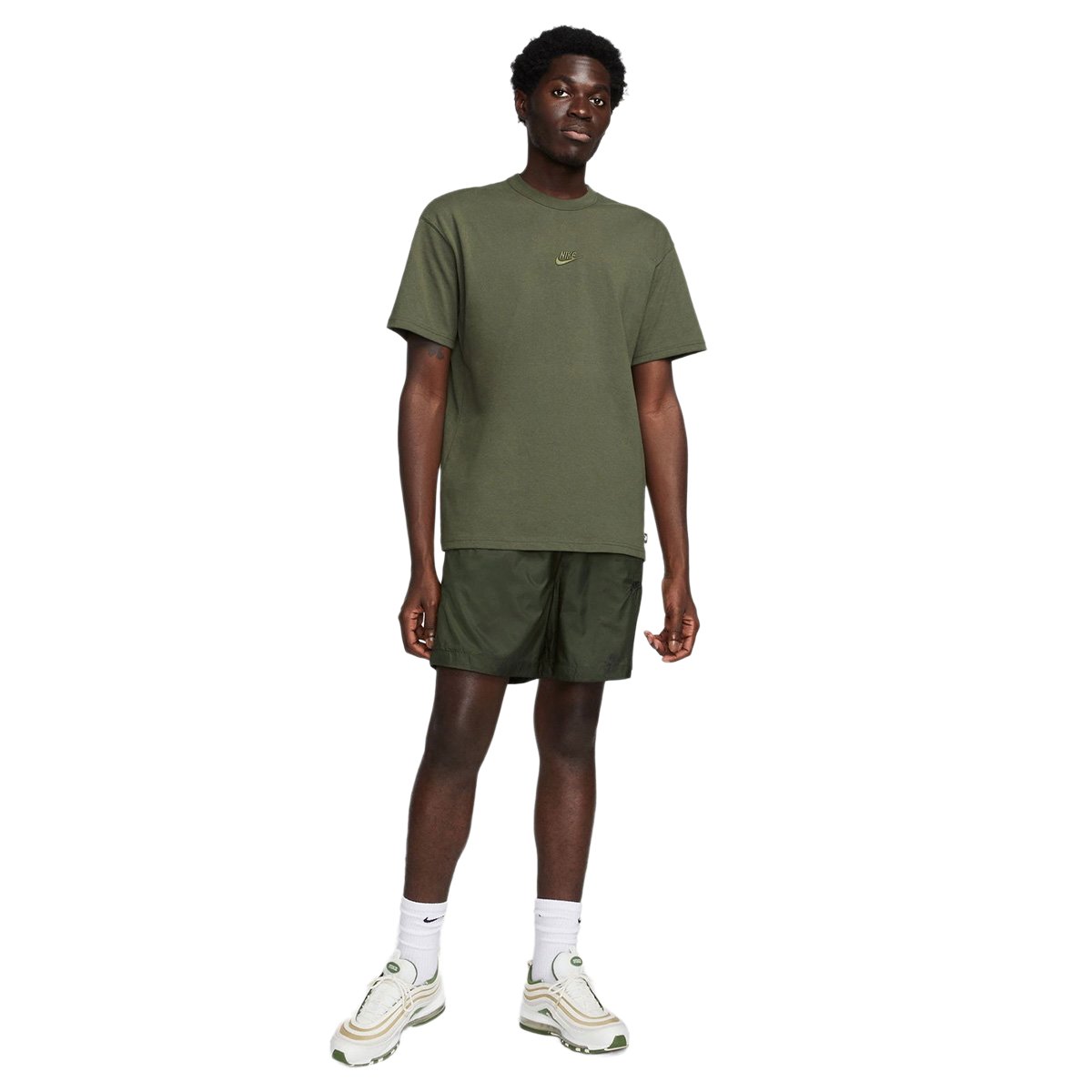 Nike Essential Erkek Günlük Stil T-Shirt