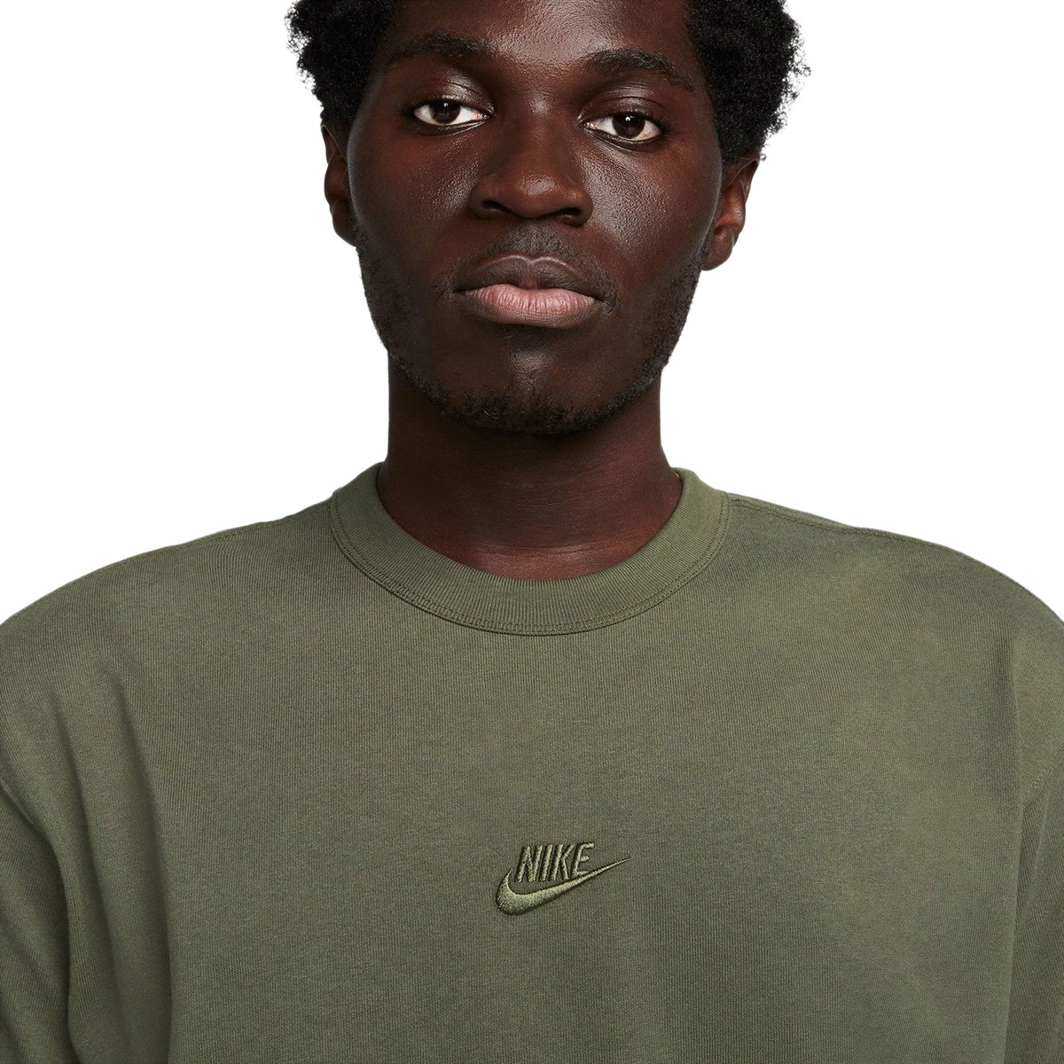 Nike Essential Erkek Günlük Stil T-Shirt