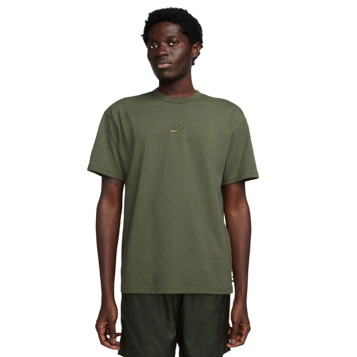 Nike Essential Erkek Günlük Stil T-Shirt