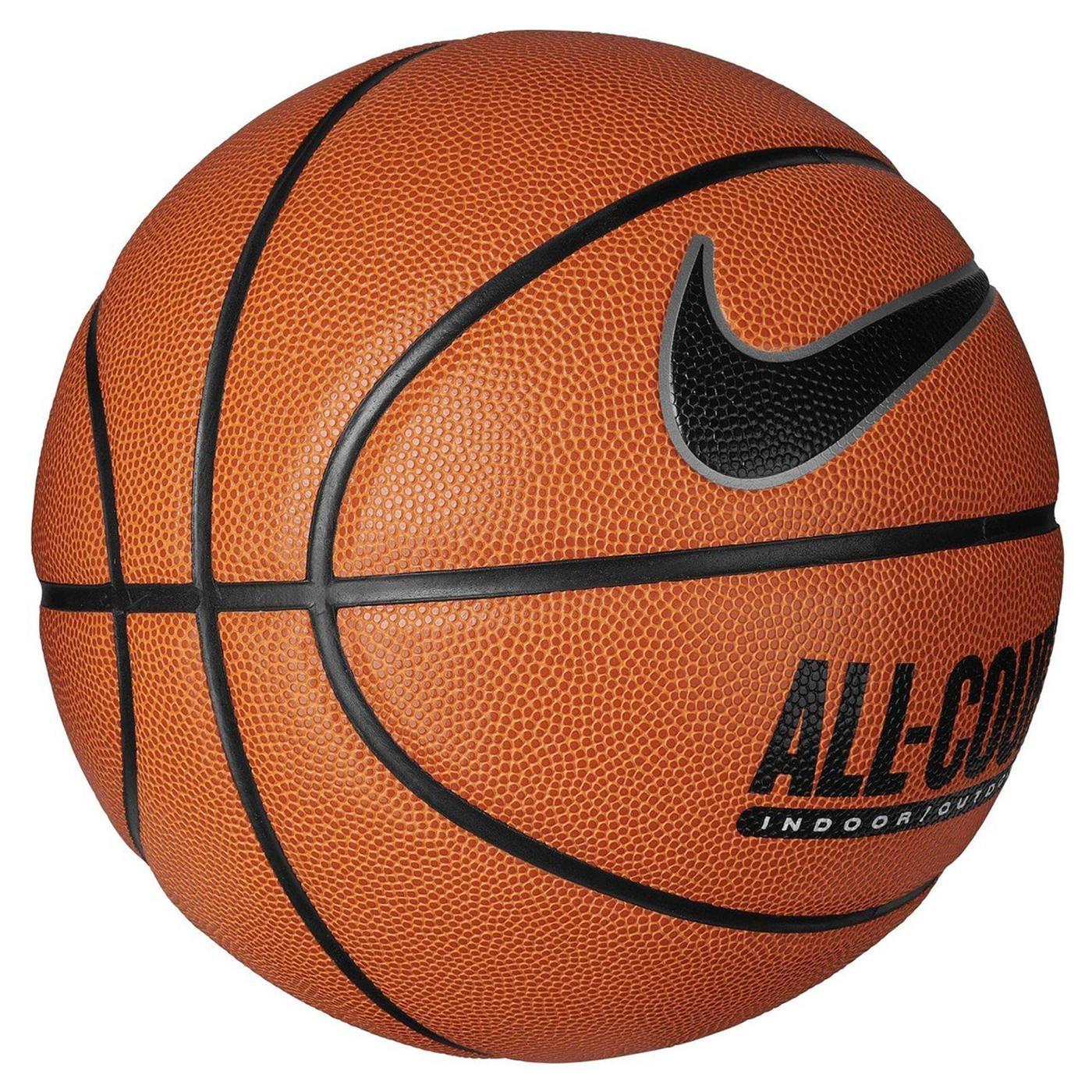 Nike Everyday All Court 8P Deflated Basketbol Topu
