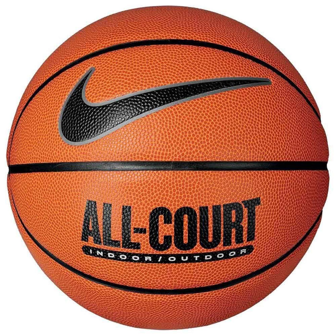 Nike Everyday All Court 8P Deflated Basketbol Topu
