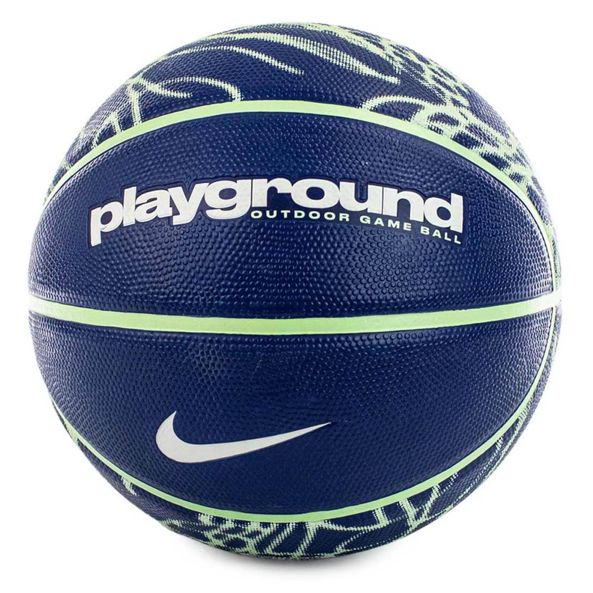 Nike Everyday Playground 8P Graphic Deflated Basketbol Topu - N.100.4371.473.07
