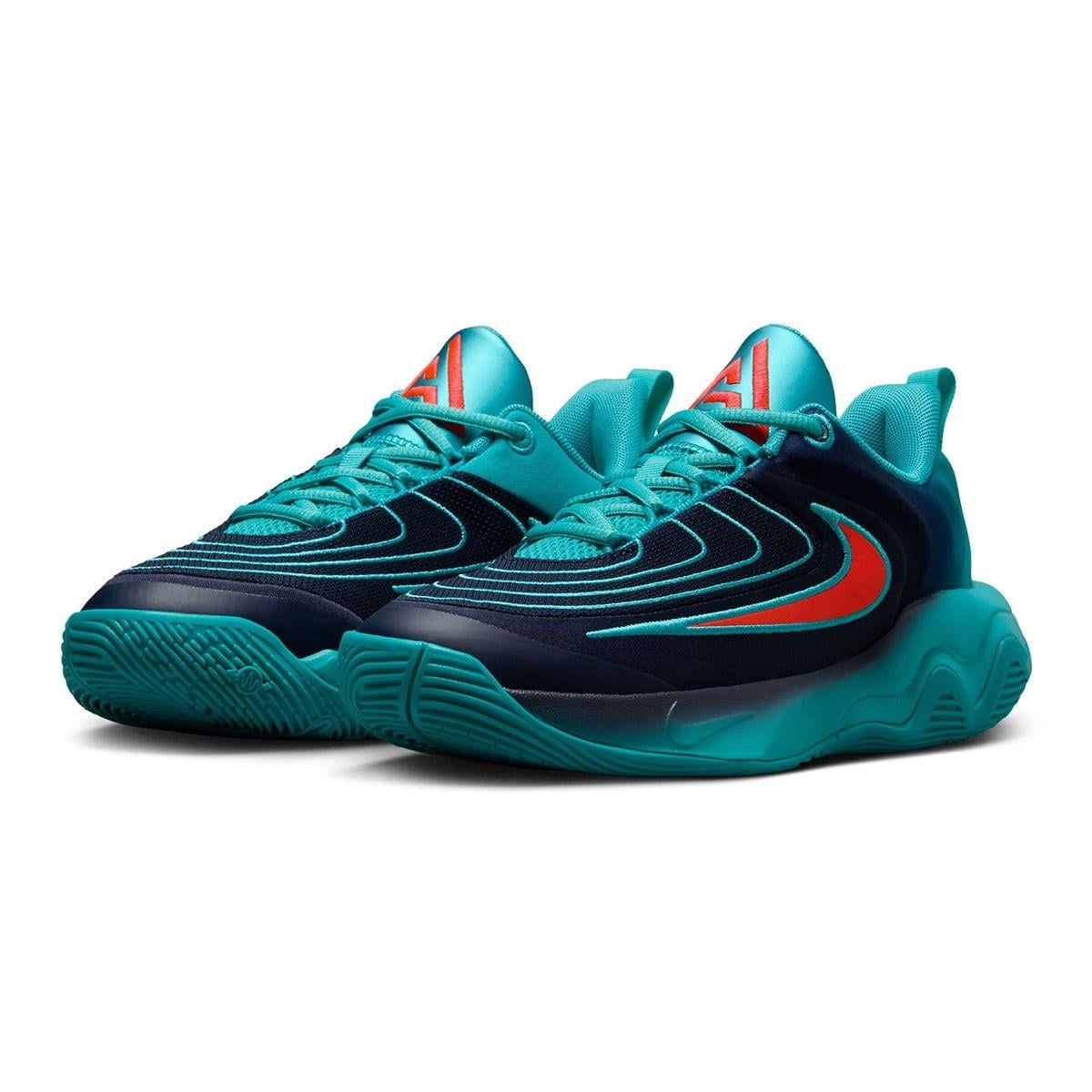 Nike Giannis Immortality 4 Çocuk Basketbol Ayakkabısı - FZ6734