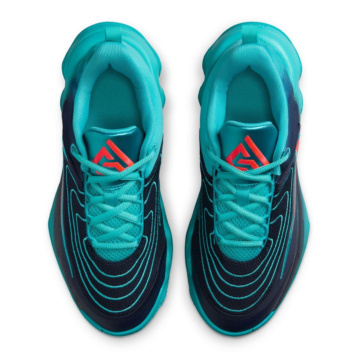 Nike Giannis Immortality 4 Çocuk Basketbol Ayakkabısı - FZ6734