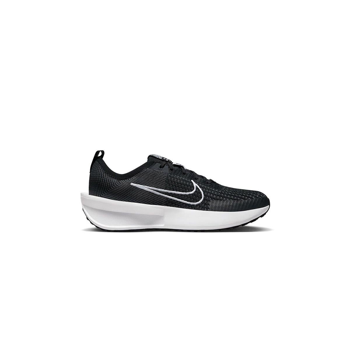 Nike Interact Run Erkek Siyah Koşu Ayakkabısı