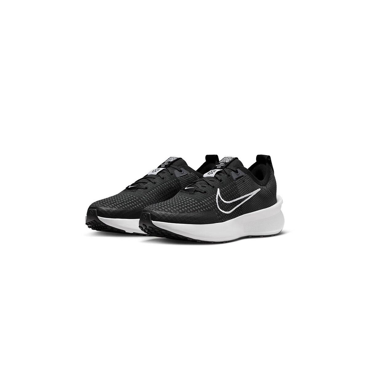Nike Interact Run Erkek Siyah Koşu Ayakkabısı