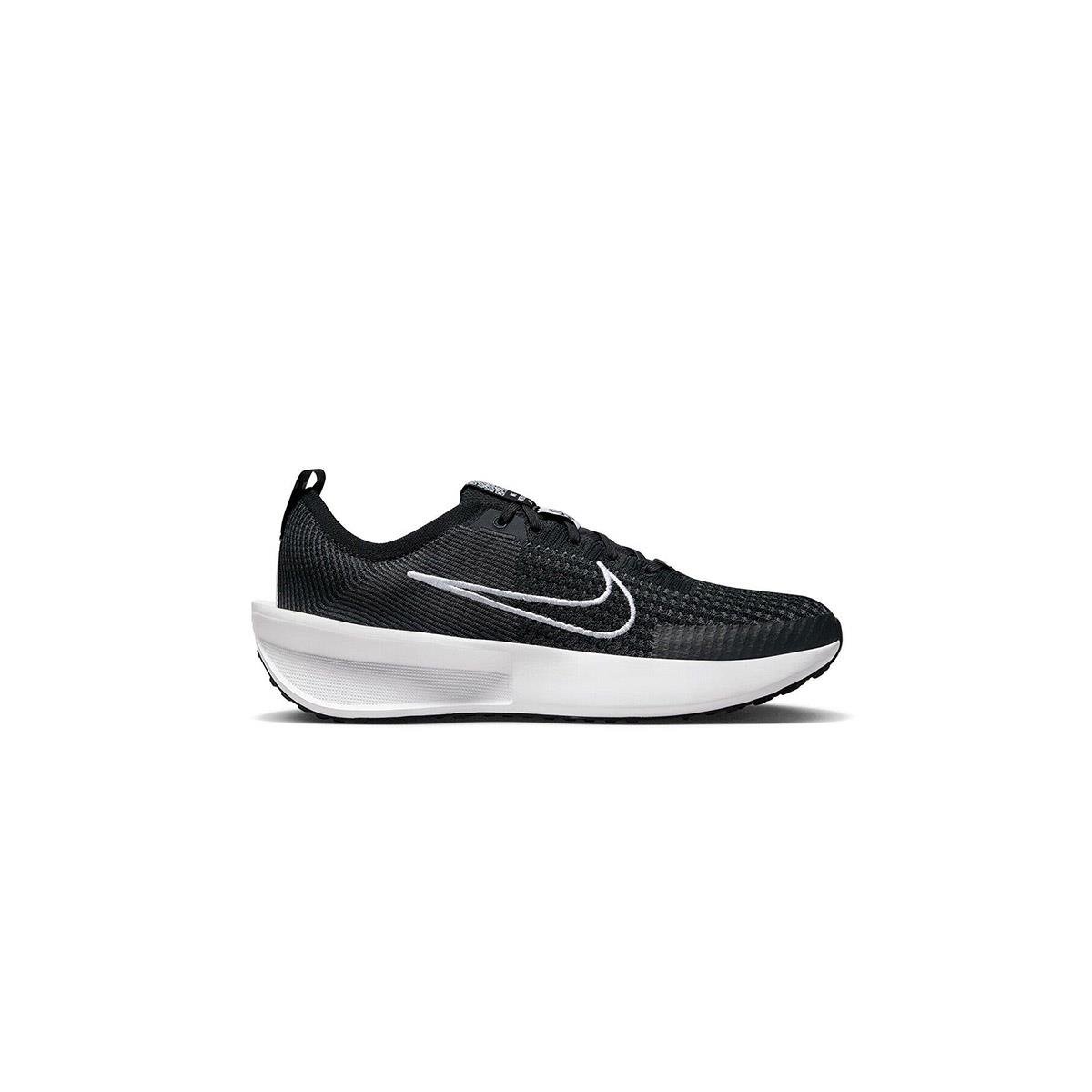 Nike Interact Run Erkek Siyah Koşu Ayakkabısı