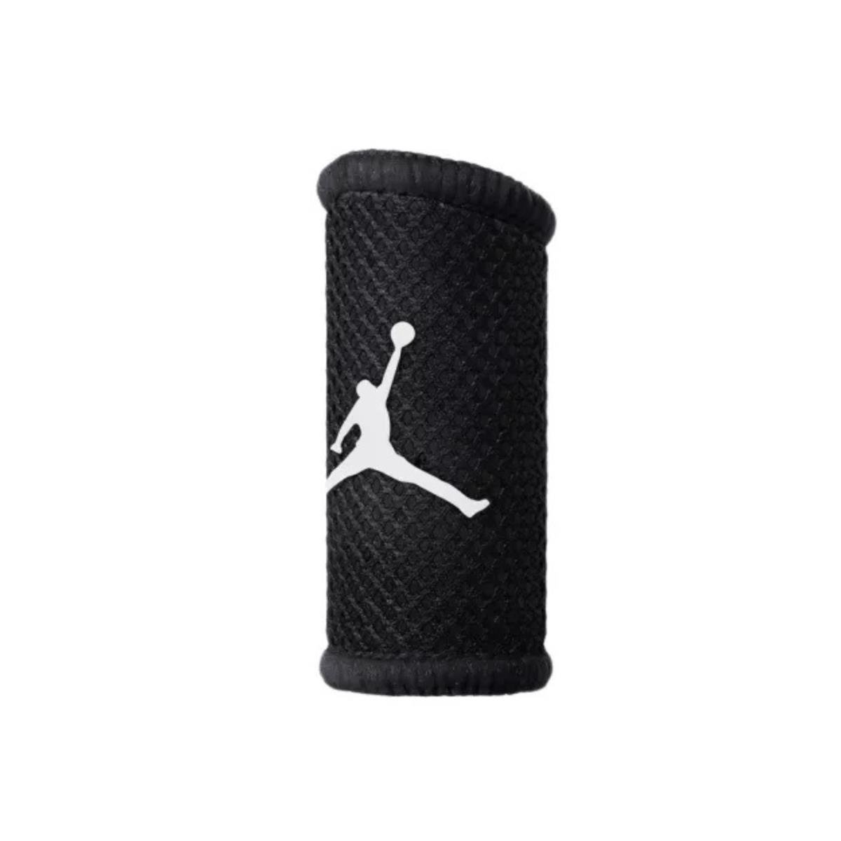 Nike Jordan Finger Sleeves Blk/Whıte Parmaklık - J.KS.03.010.SL
