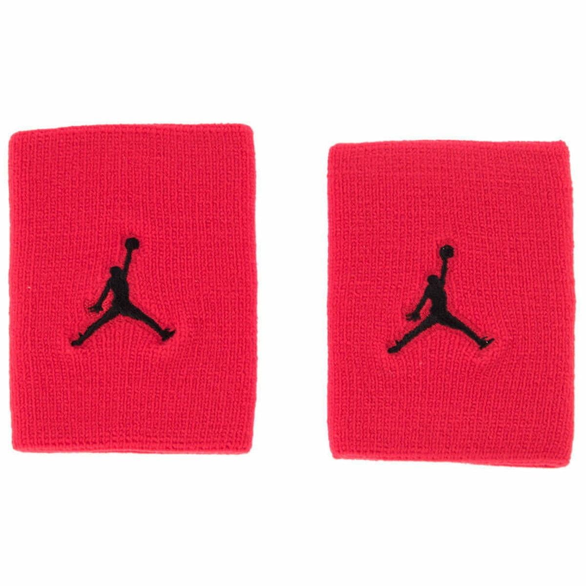 Nike Jordan Jumpman Wristbands 2 PK Erkek Bileklik