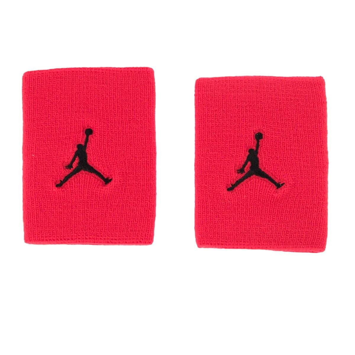 Nike Jordan NBA 2 Pk Erkek Basketbol Bileklik
