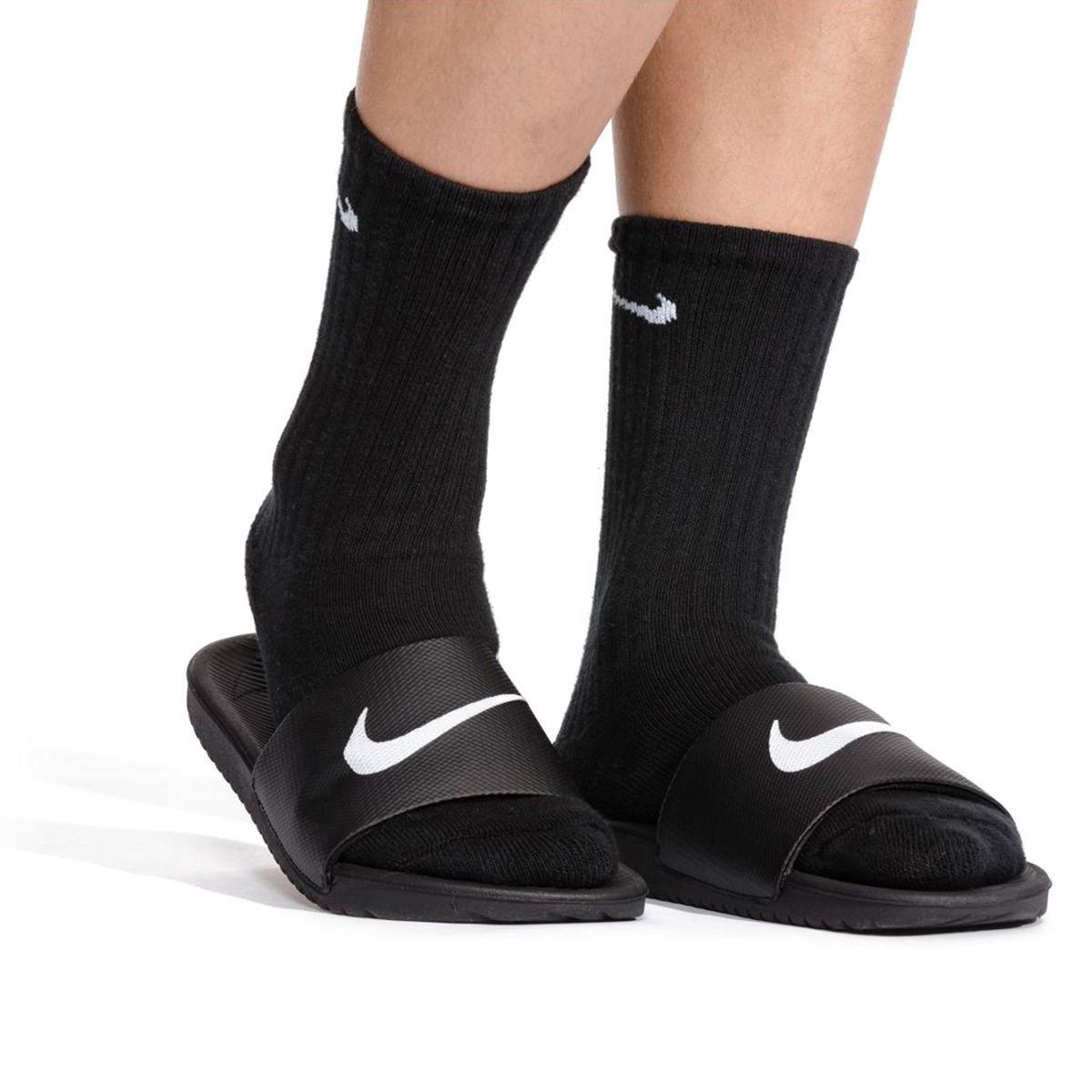 Nike Kawa Slide (Gs/Ps) Çocuk Günlük Terlik - 819352