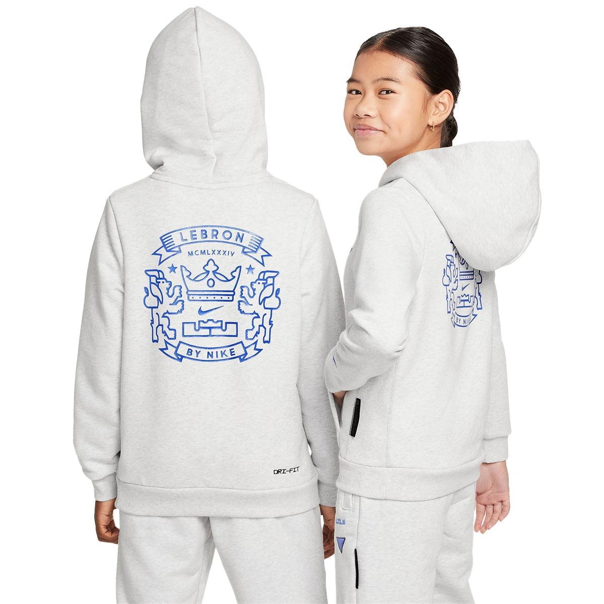 Nike LeBron James NBA Çocuk Sweatshirt - HF4264