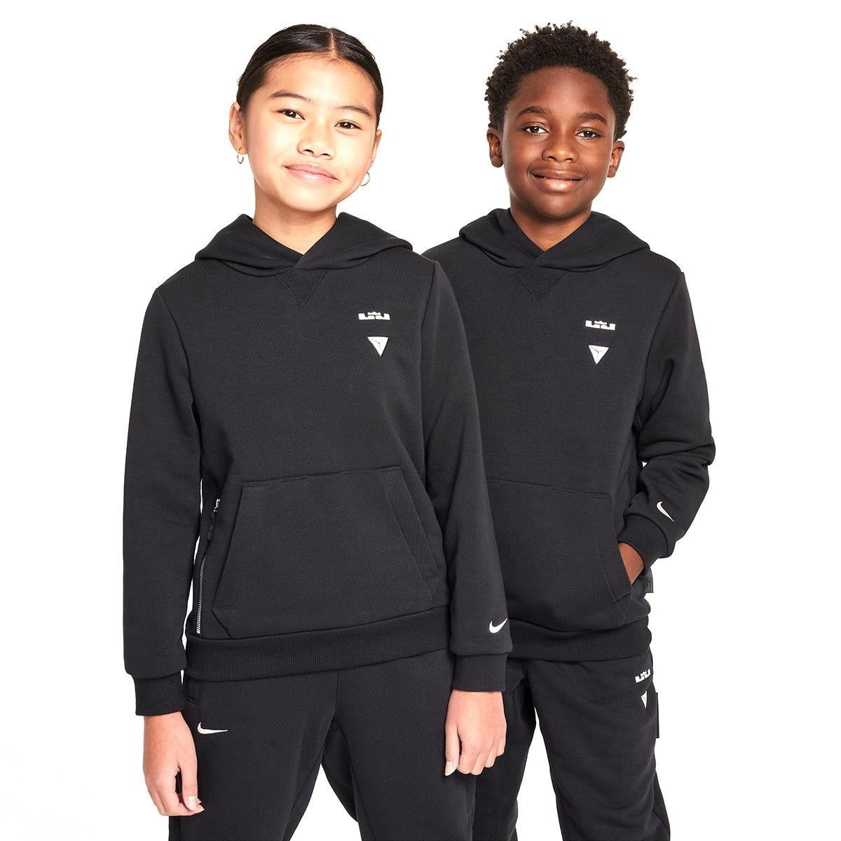 Nike LeBron James NBA Çocuk Sweatshirt - HF4264