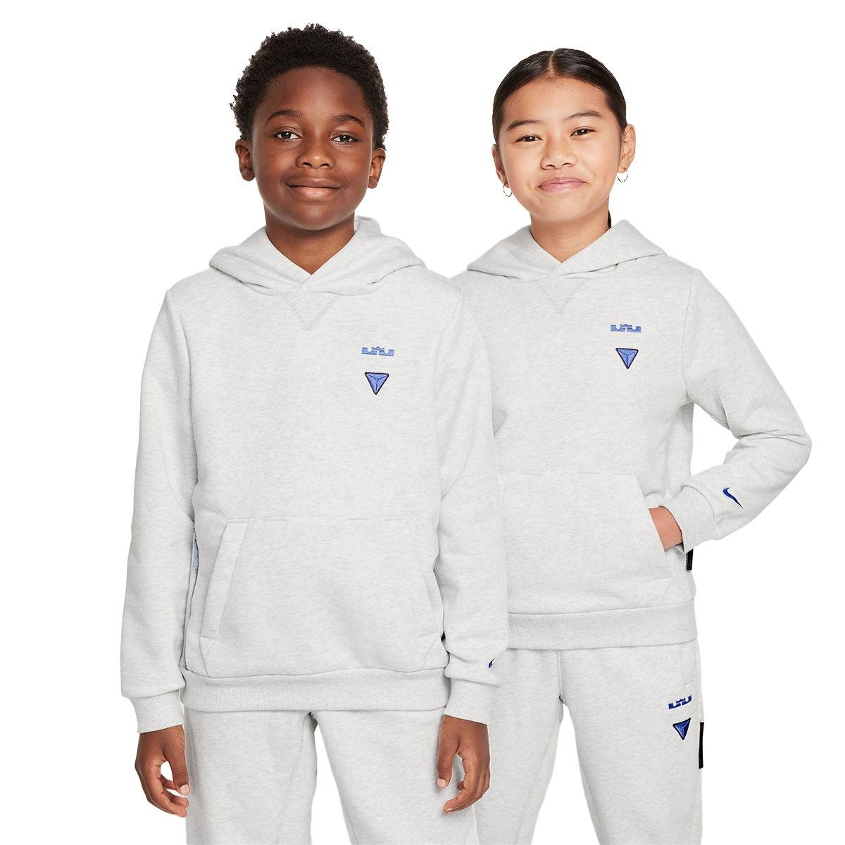 Nike LeBron James NBA Çocuk Sweatshirt - HF4264