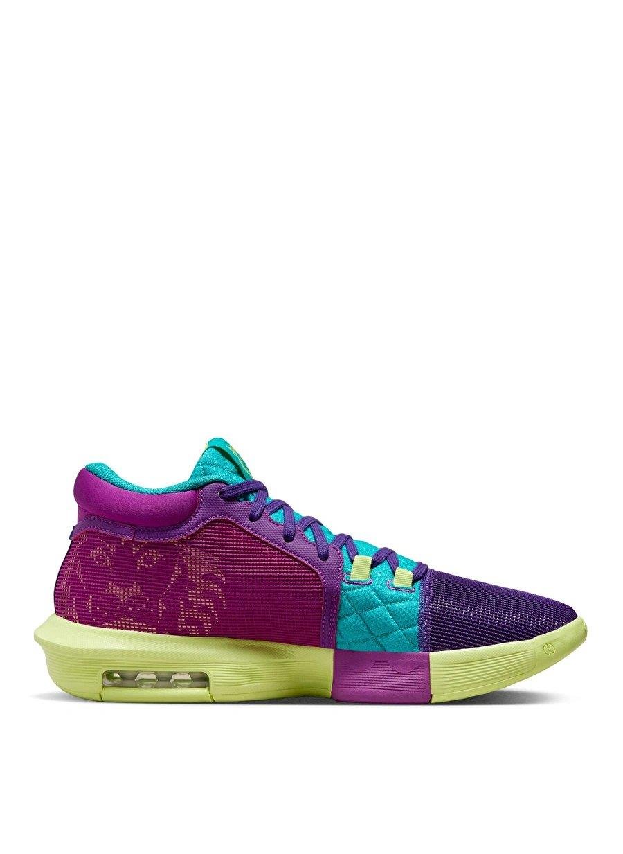 Nike Lebron Witness VIII Erkek  Basketbol Ayakkabısı