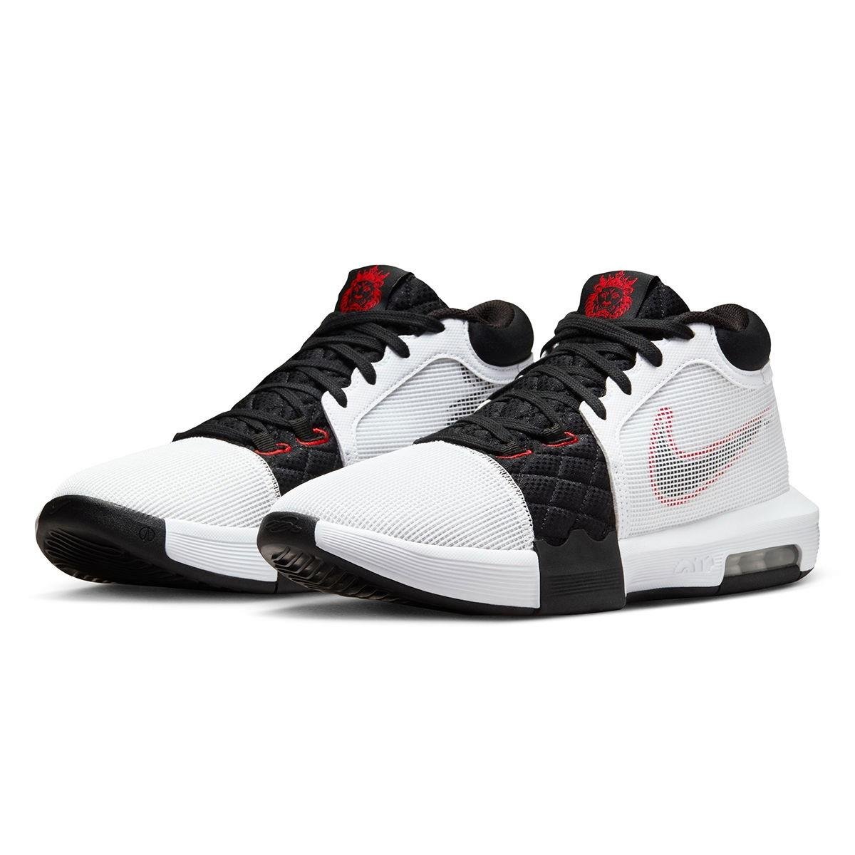 Nike Lebron Witness VIII Erkek  Basketbol Ayakkabısı