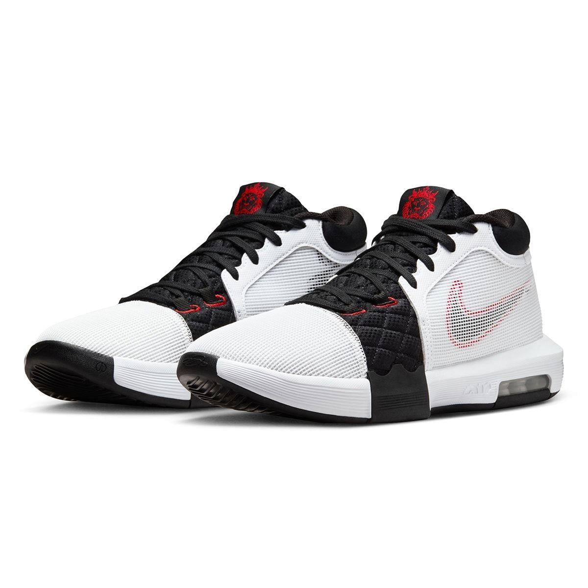 Nike Lebron Witness VIII Erkek  Basketbol Ayakkabısı