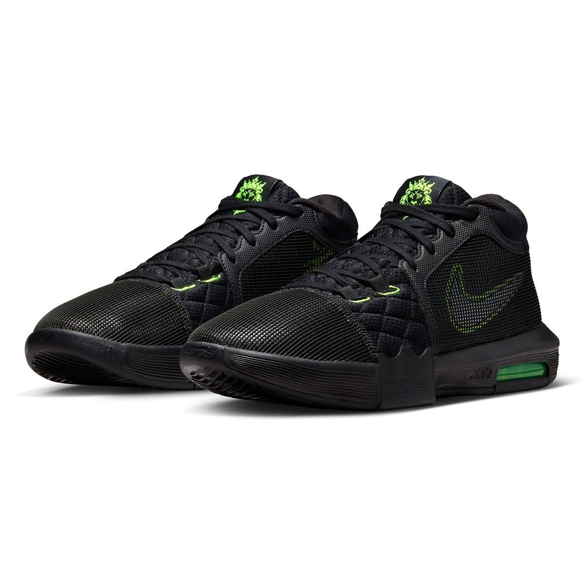 Nike Lebron Witness VIII Erkek  Basketbol Ayakkabısı