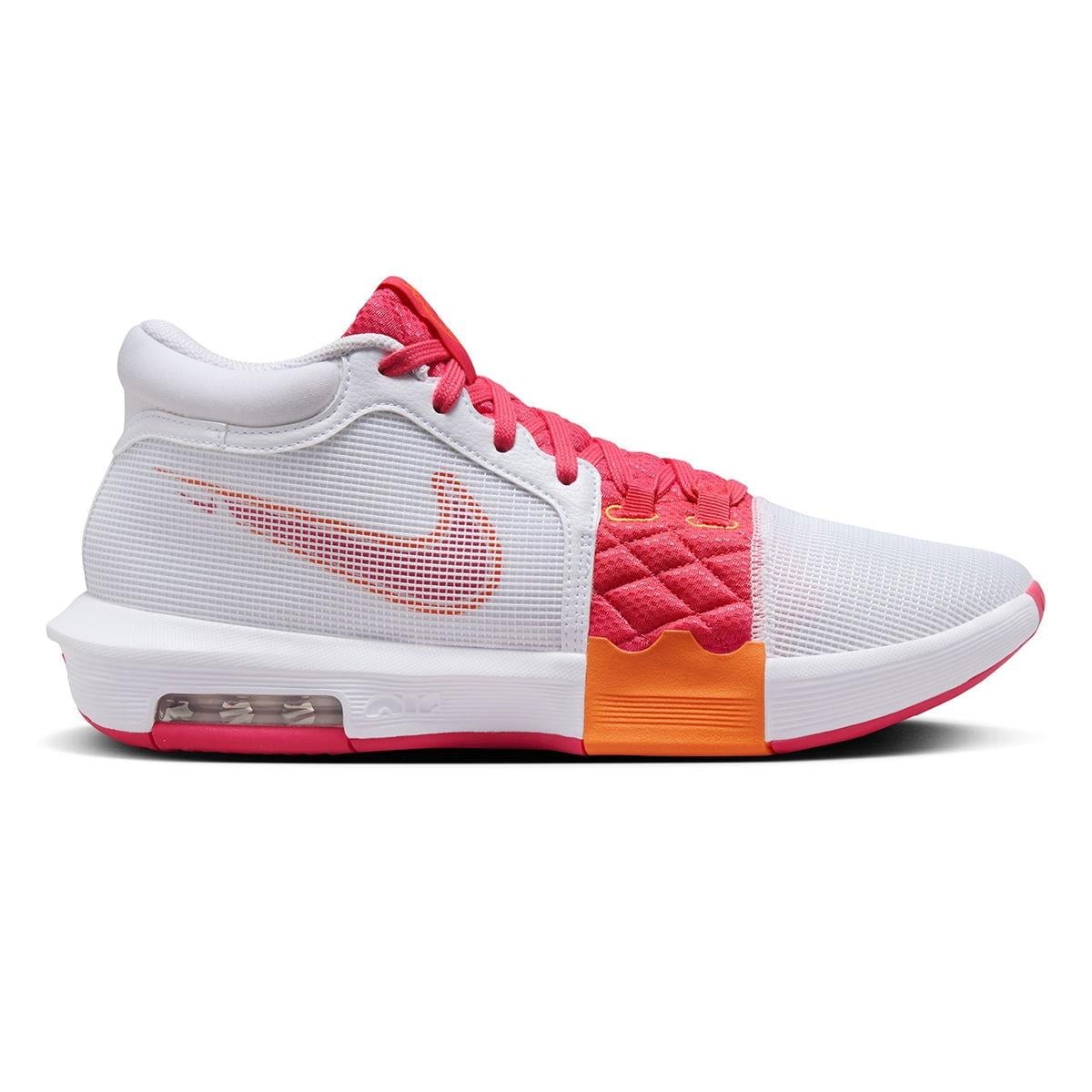 Nike Lebron Witness VIII Erkek  Basketbol Ayakkabısı