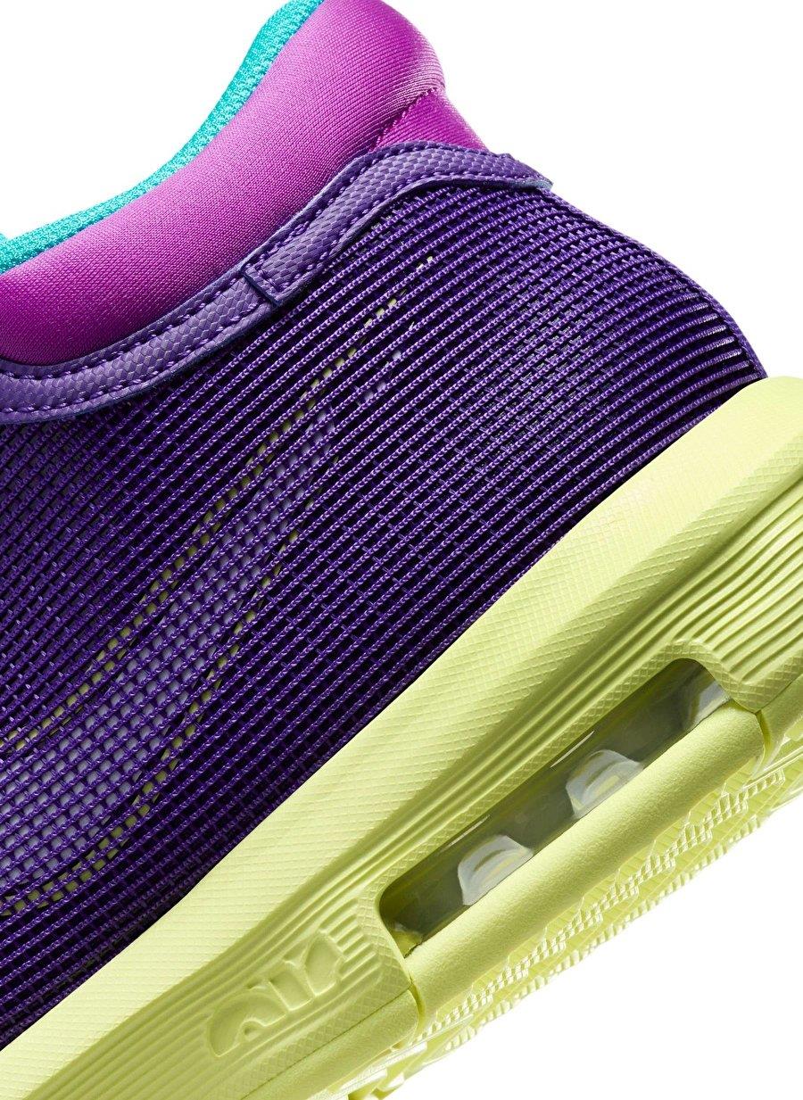 Nike Lebron Witness VIII Erkek  Basketbol Ayakkabısı