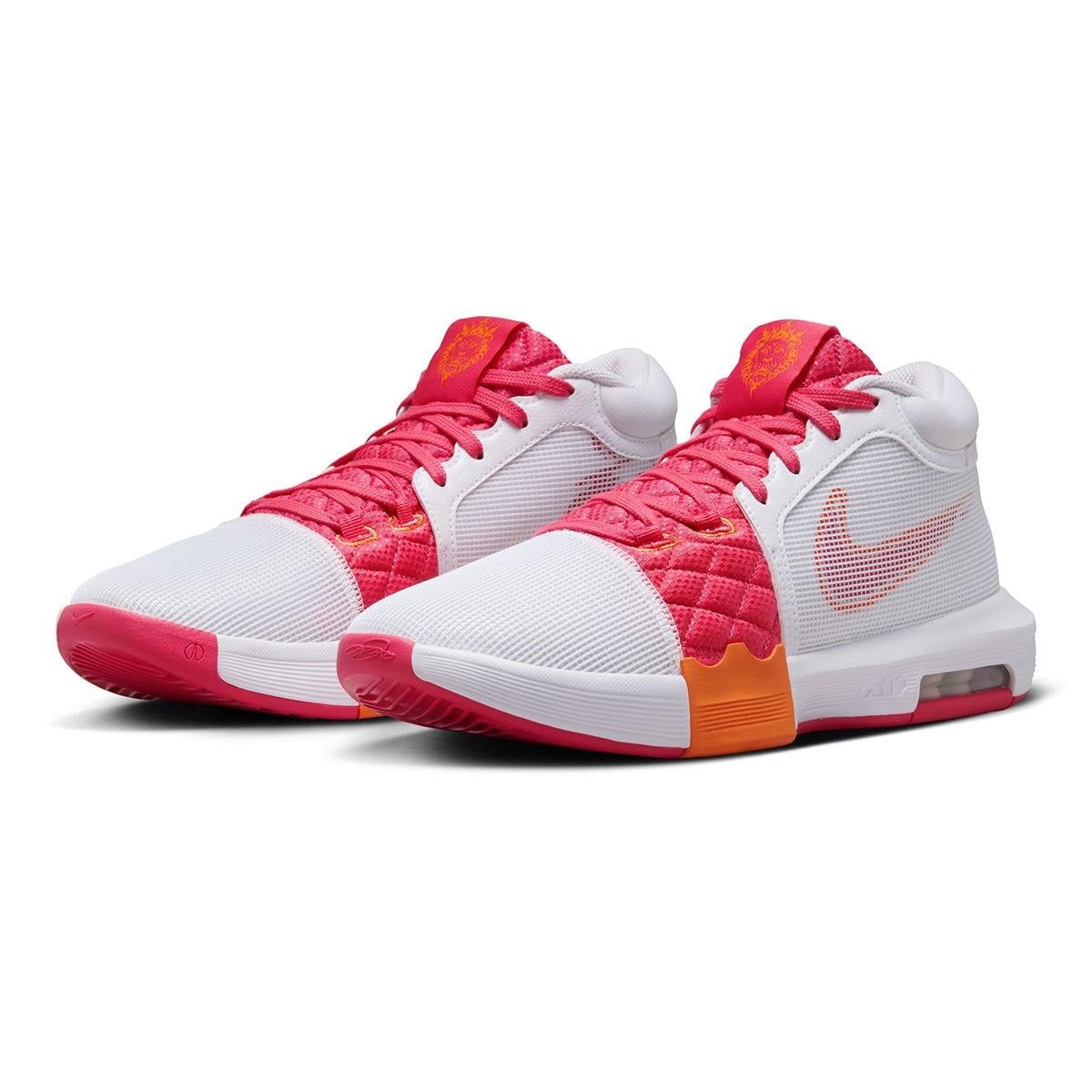 Nike Lebron Witness VIII Erkek  Basketbol Ayakkabısı