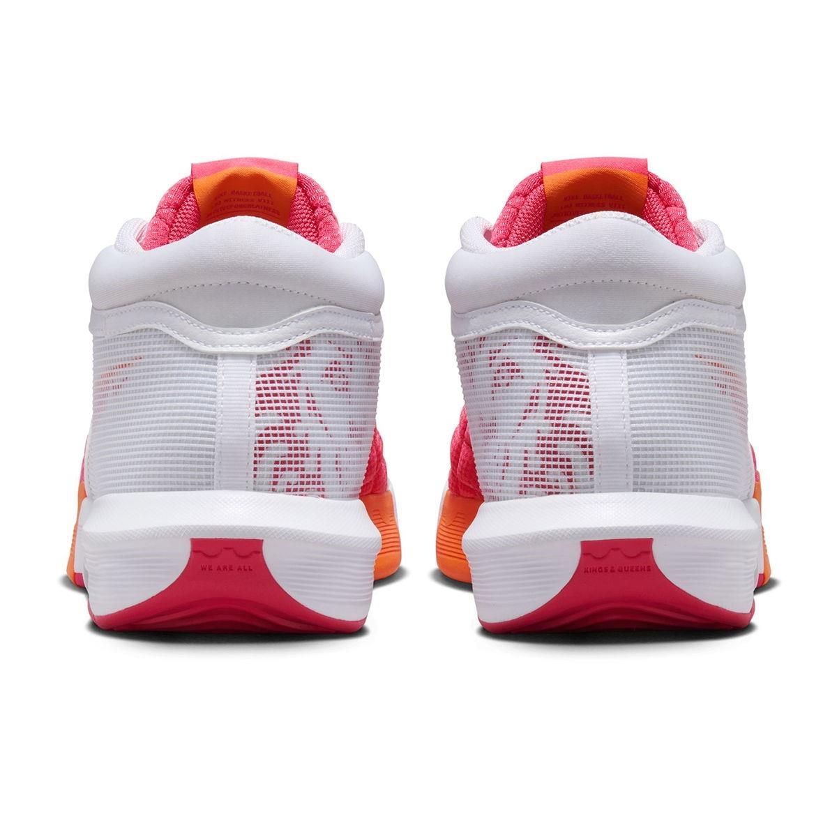 Nike Lebron Witness VIII Erkek  Basketbol Ayakkabısı