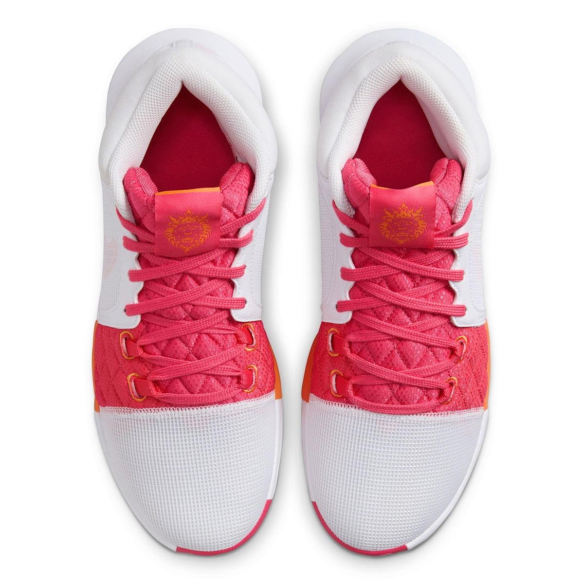 Nike Lebron Witness VIII Erkek  Basketbol Ayakkabısı