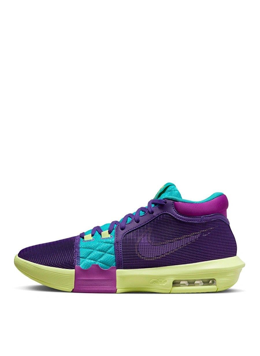Nike Lebron Witness VIII Erkek  Basketbol Ayakkabısı