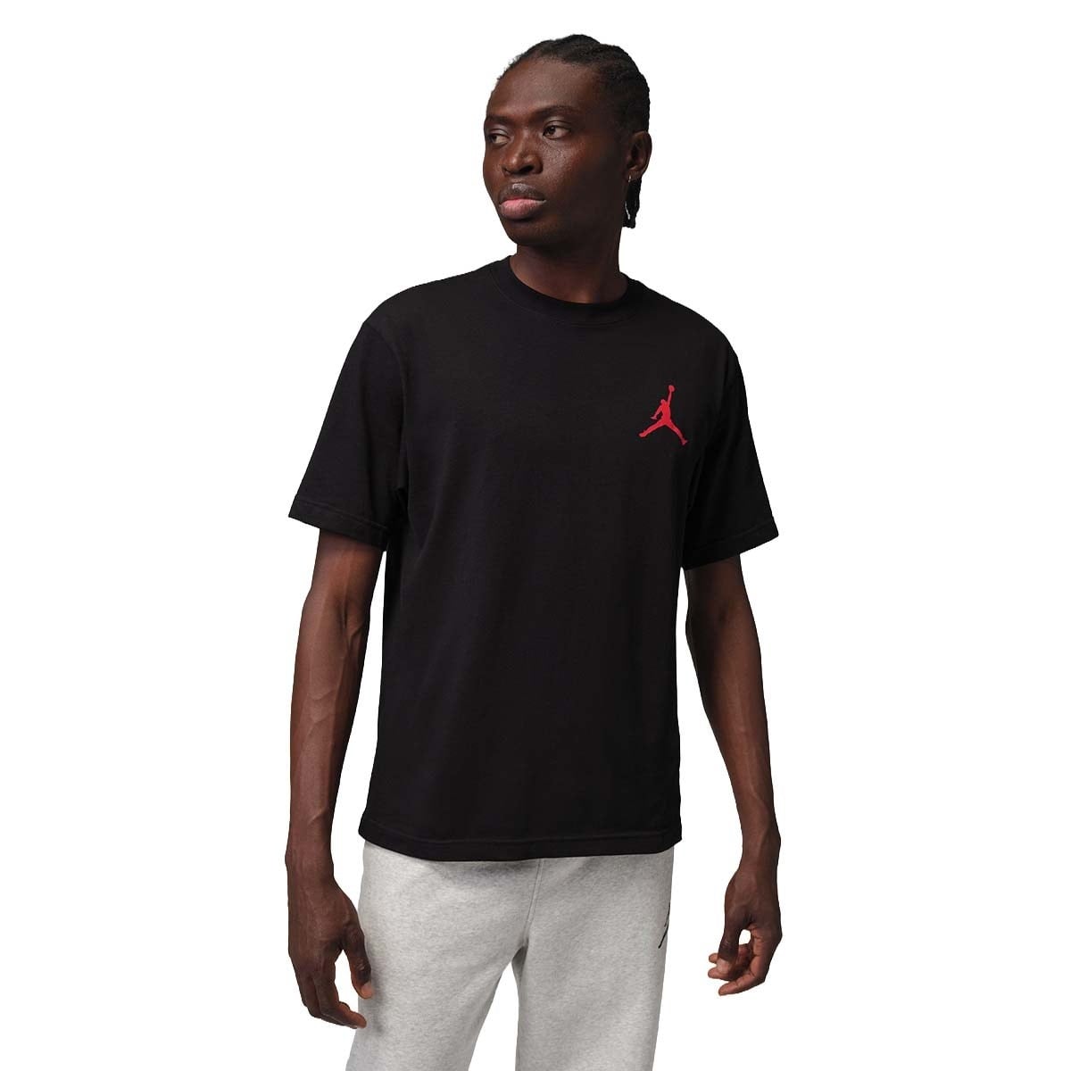 Nike M J Jumpman Ss Lbr Tee 2 Erkek basketbol T-shirt - IR0342