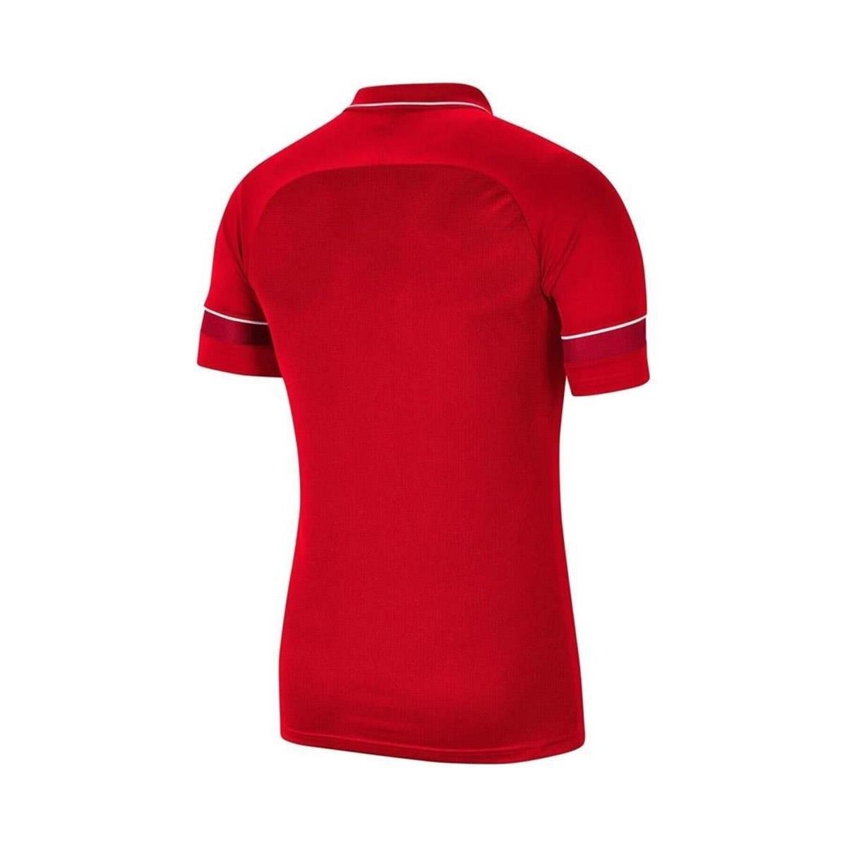 Nike M Nk Df Acd21 Polo Ss Erkek Polo T-shirt