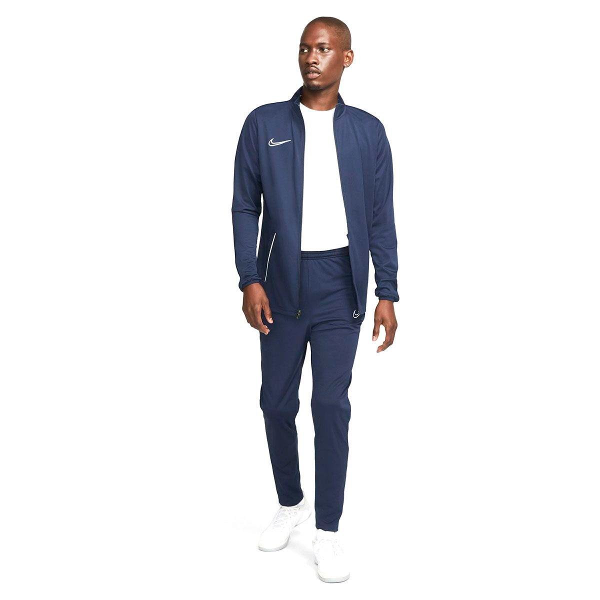 Nike M NK Df Acd21 Trk Suit K Erkek Eşofman Takım